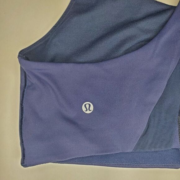 Lululemon Invigorate Bra with Clasp High Support Size 12 - Picture 7 of 9